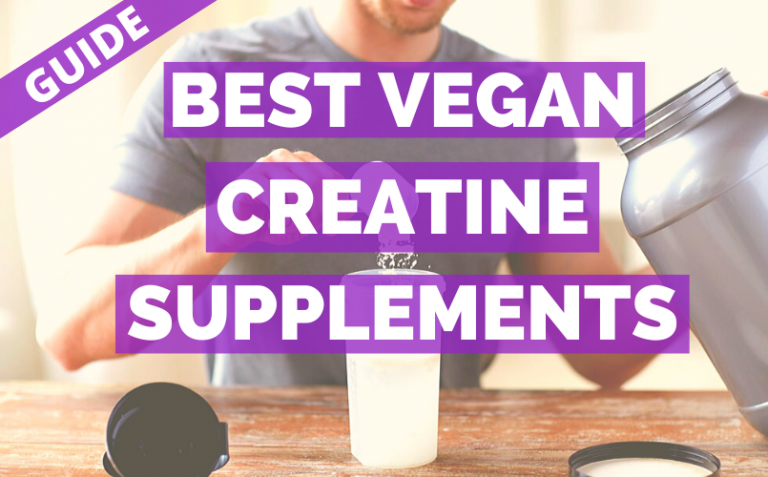 7 Best Vegan Creatine Supplements 2023 Update 1 Brand 9977
